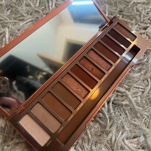 Urban Decay Naked Heat Palette